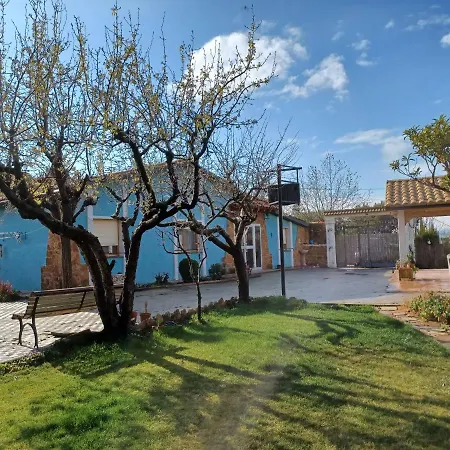 Mirador De Gratal - Sierra De Loarre *