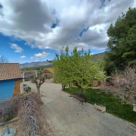 Mirador De Gratal - Sierra De Loarre