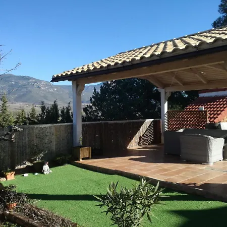 Mirador De Gratal - Sierra De Loarre *