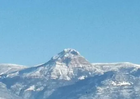Vakantiehuis Mirador De Gratal - Sierra De Loarre