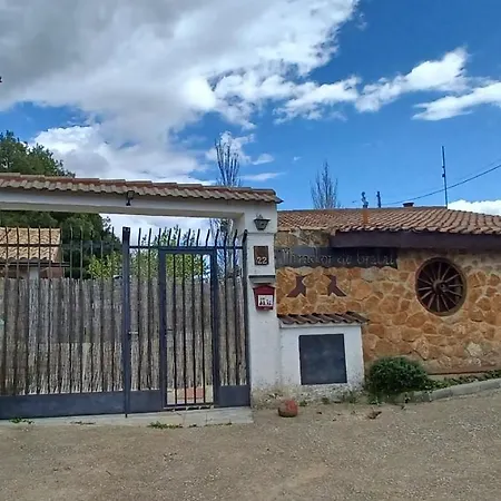 Mirador De Gratal - Sierra De Loarre بيت للعطل