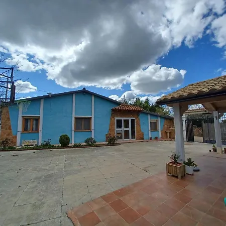 Ferienhaus Mirador De Gratal - Sierra De Loarre *