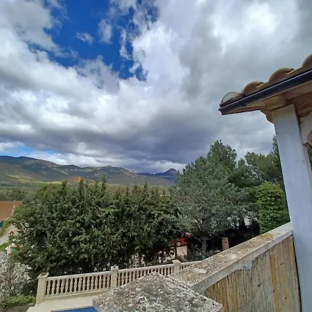 Ferienhaus Mirador De Gratal - Sierra De Loarre