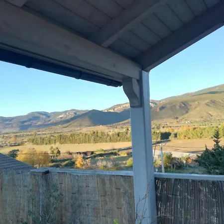 Mirador De Gratal - Sierra De Loarre Vakantiehuis