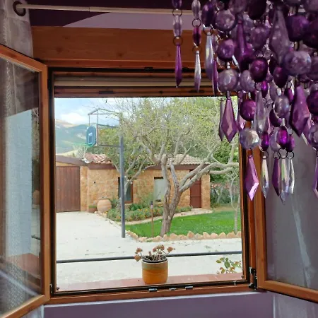 Ferienhaus Mirador De Gratal - Sierra De Loarre