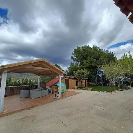 Mirador De Gratal - Sierra De Loarre *