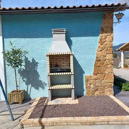 Holiday home Mirador De Gratal - Sierra De Loarre *