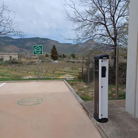 Mirador De Gratal - Sierra De Loarre