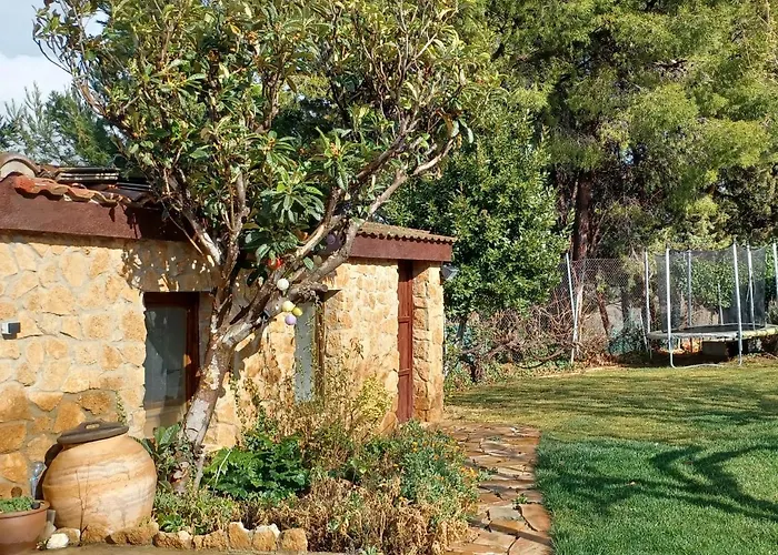 Mirador De Gratal - Sierra De Loarre Vakantiehuis *