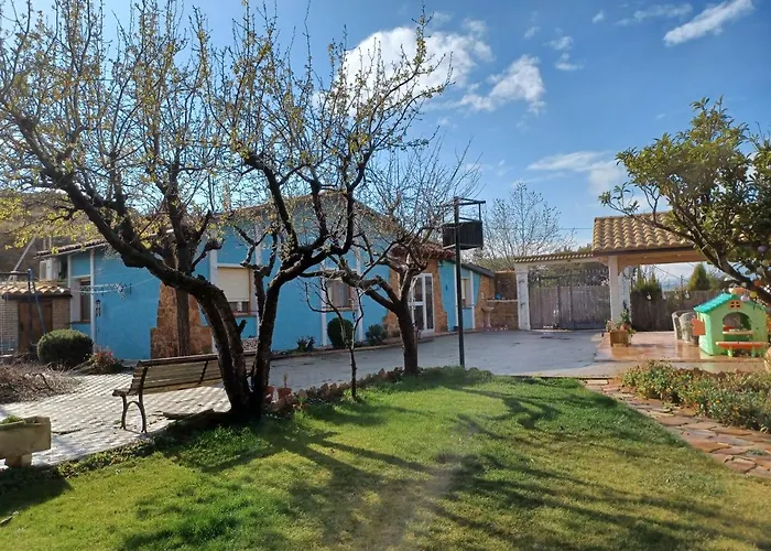 Mirador De Gratal - Sierra De Loarre *