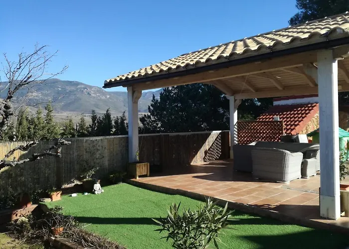 Mirador De Gratal - Sierra De Loarre *