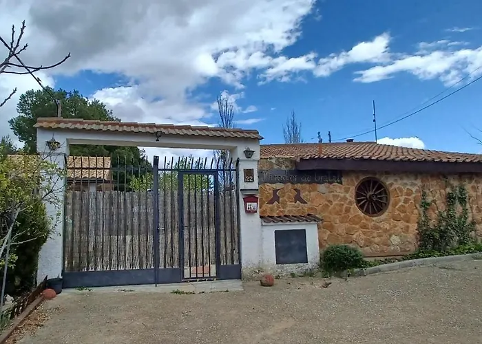 Mirador De Gratal - Sierra De Loarre Vakantiehuis