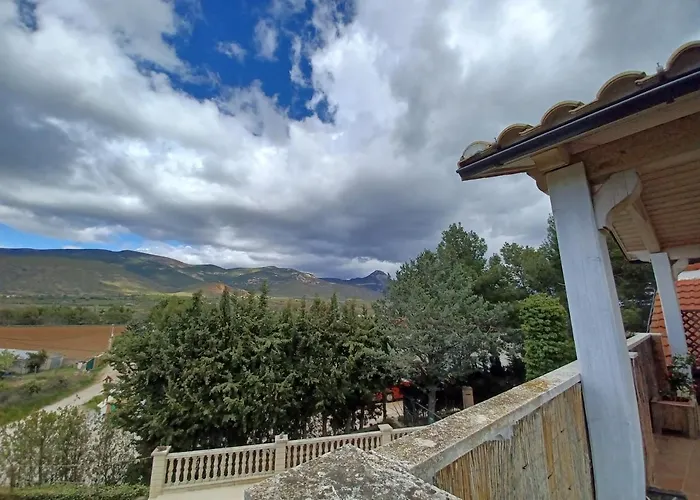 Vakantiehuis Mirador De Gratal - Sierra De Loarre