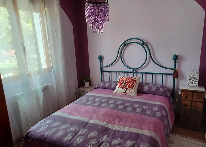 Mirador De Gratal - Sierra De Loarre *