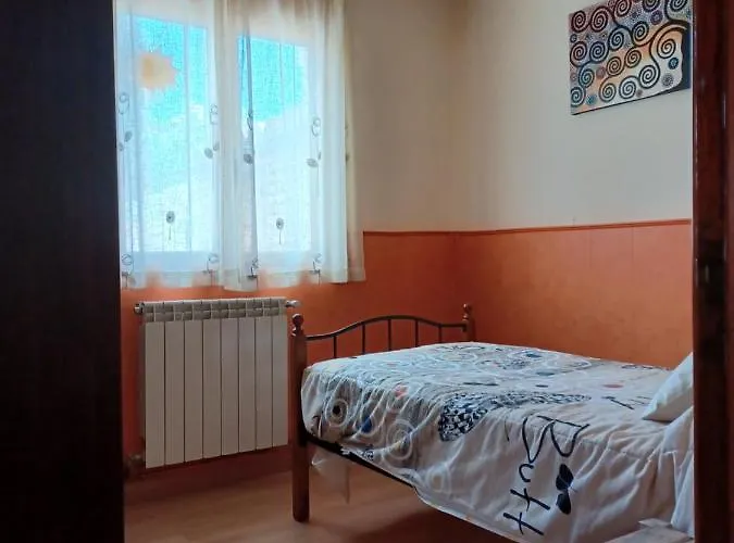 Vakantiehuis Mirador De Gratal - Sierra De Loarre