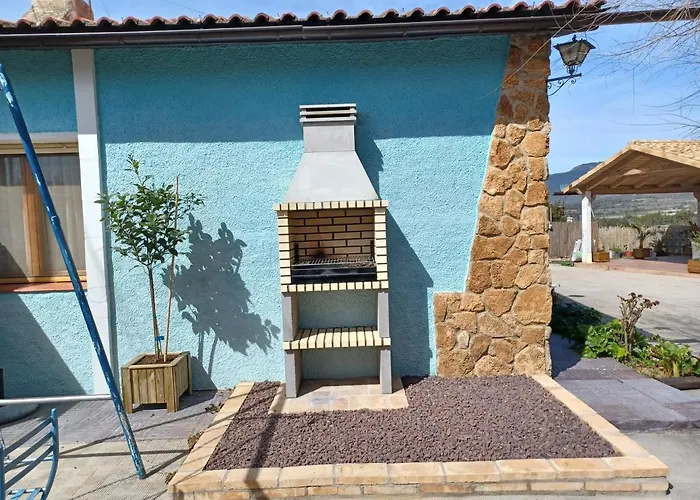 Vakantiehuis Mirador De Gratal - Sierra De Loarre *