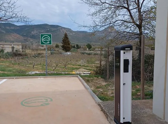 Mirador De Gratal - Sierra De Loarre